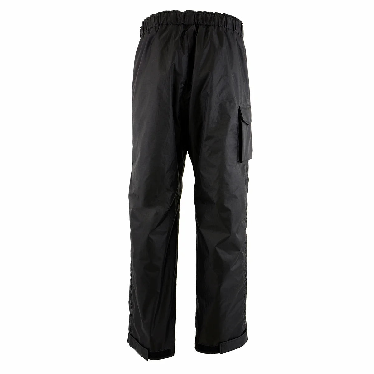 Black Winter Thermal Heated Pants X-Small Q950