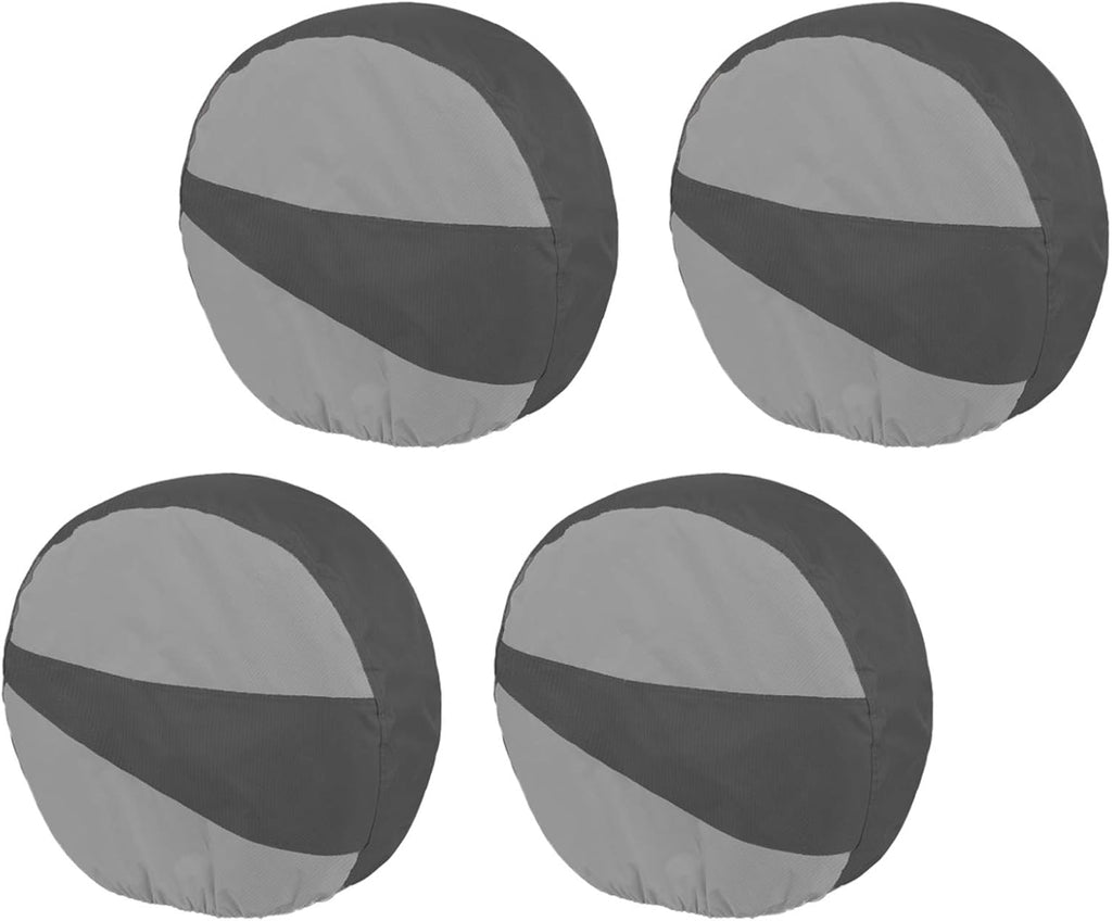Tire Cover 4 Pack Black XXXL B4545