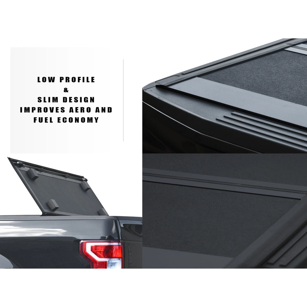 Folding Truck Bed Tonneau Cover H569819