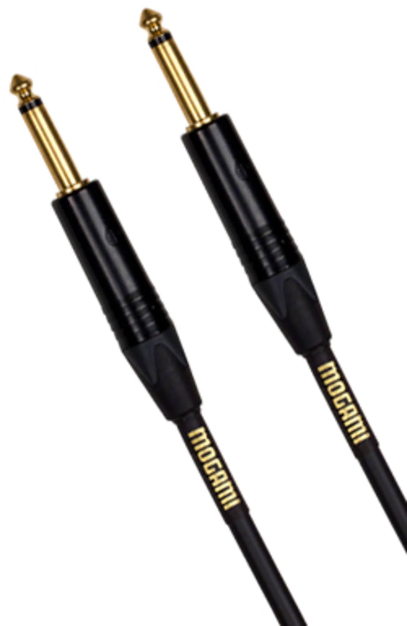 Gold Speaker Cable 6 ft W94970