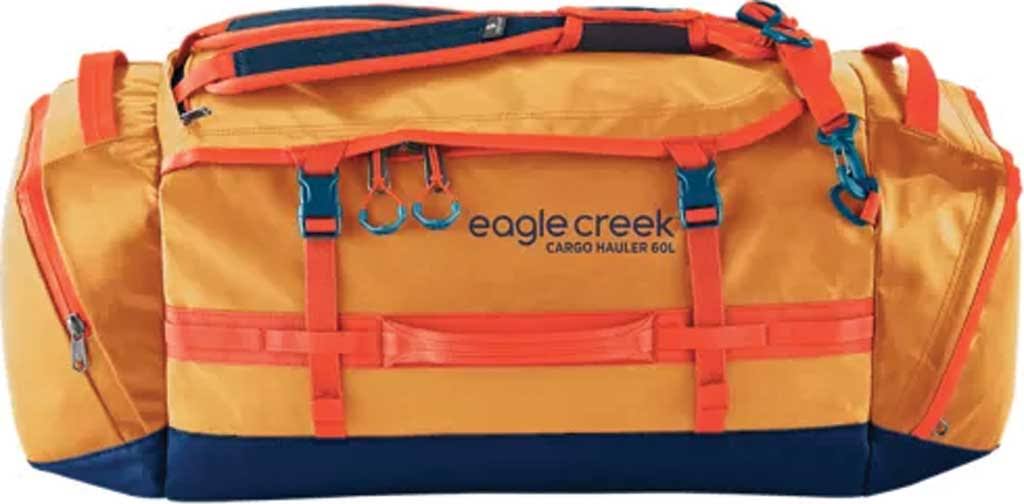 Sahara Yellow 60L Duffel E262
