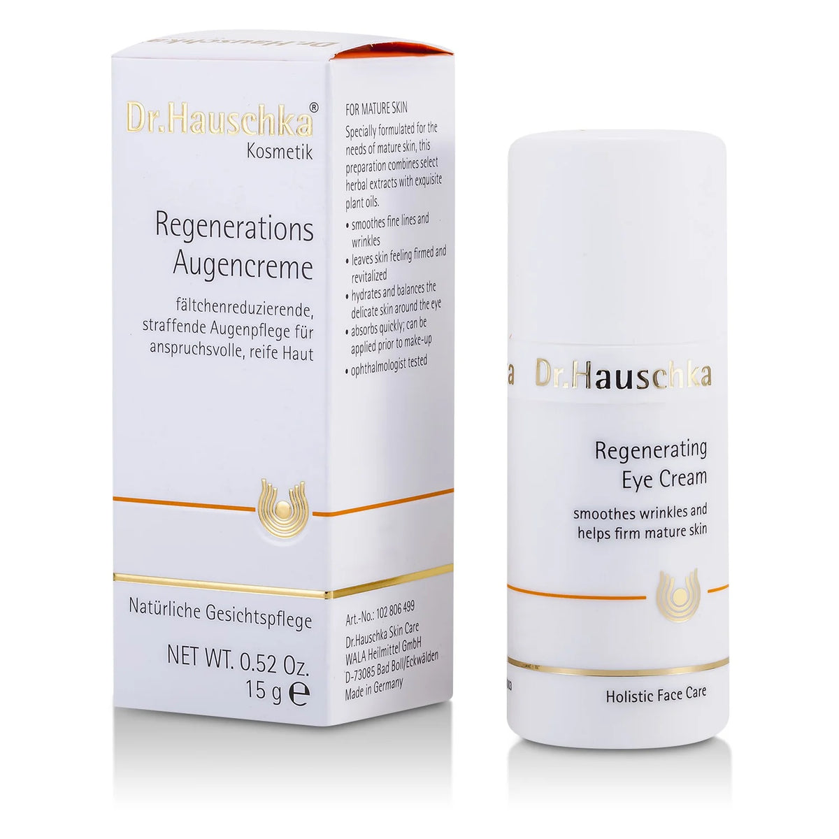 Regenerating Eye Cream 15g T654277