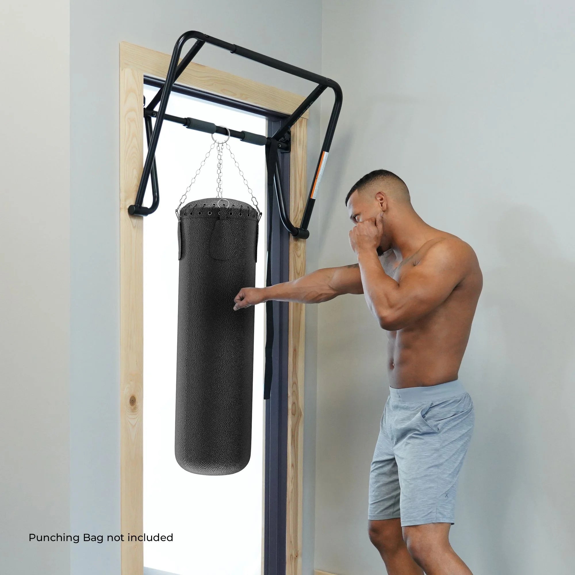 Inversion and Chin-Up Rack C1692