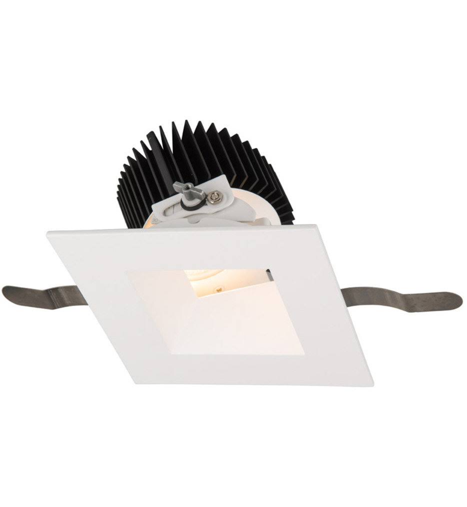 White Adjustable LED Trim U21462