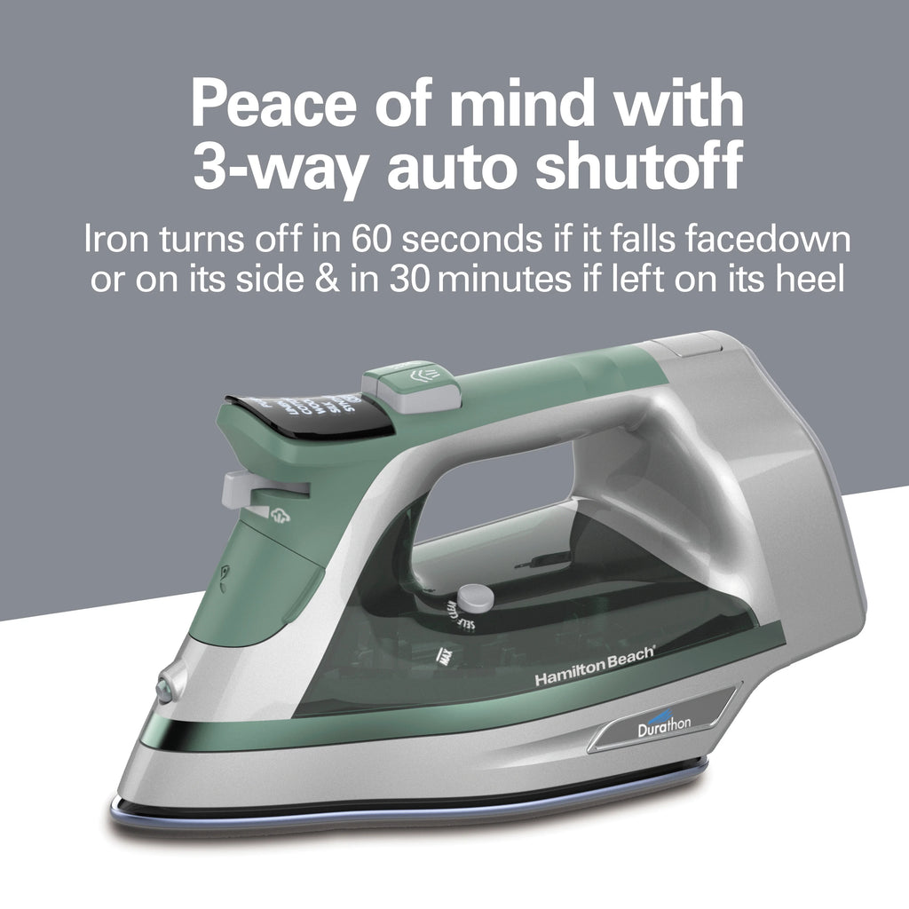 Durathon Digital Nonstick Iron K96459