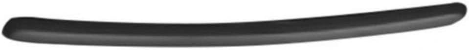 Matte Black Hood Molding Pack of 2 R940454
