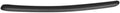 Matte Black Hood Molding Pack of 2 R940454