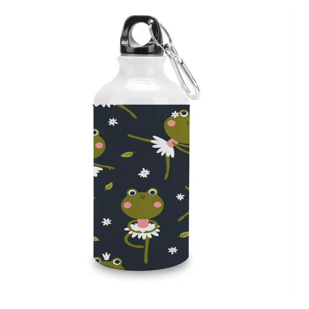 400ml Sport Aluminum Water Bottle with Twist Cap S308