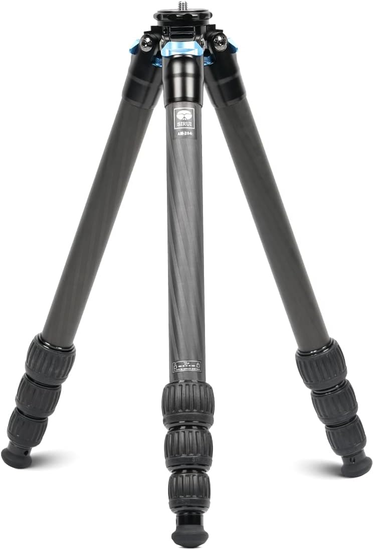 Carbon Fiber Camera Tripod with Ball Head V2290