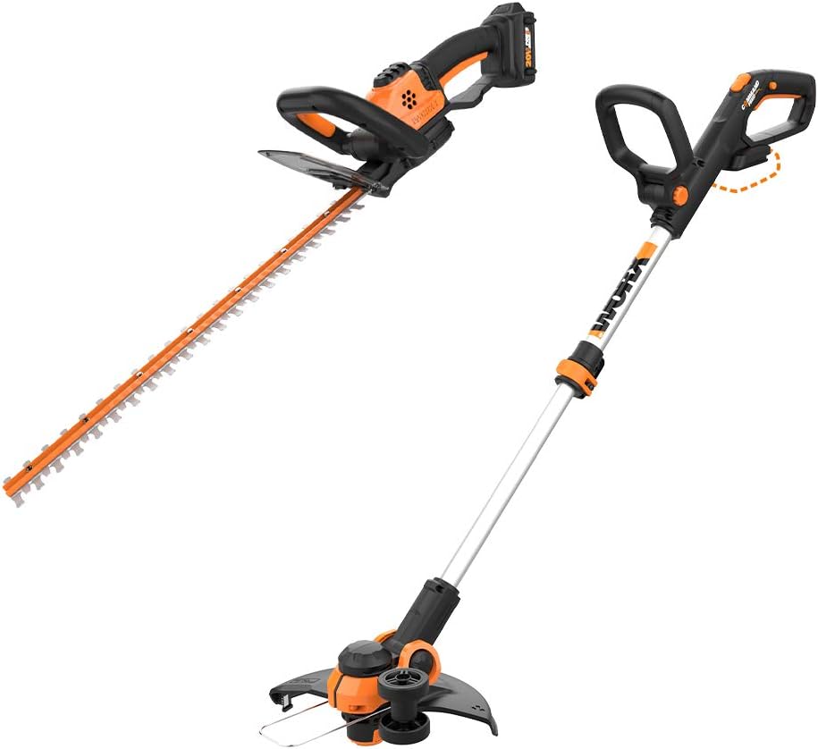 22" Cordless Hedge Trimmer H853