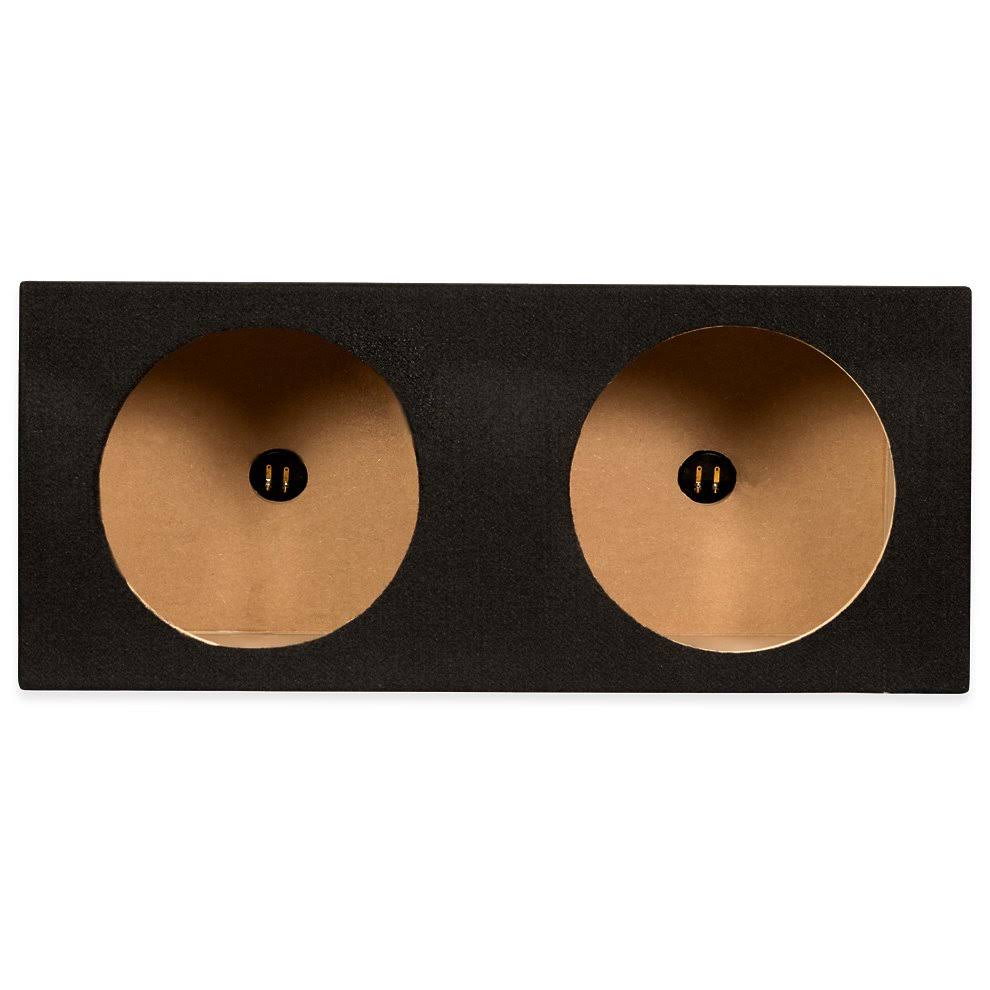 12x22 Dual Sealed Box Speaker Cabinet X440