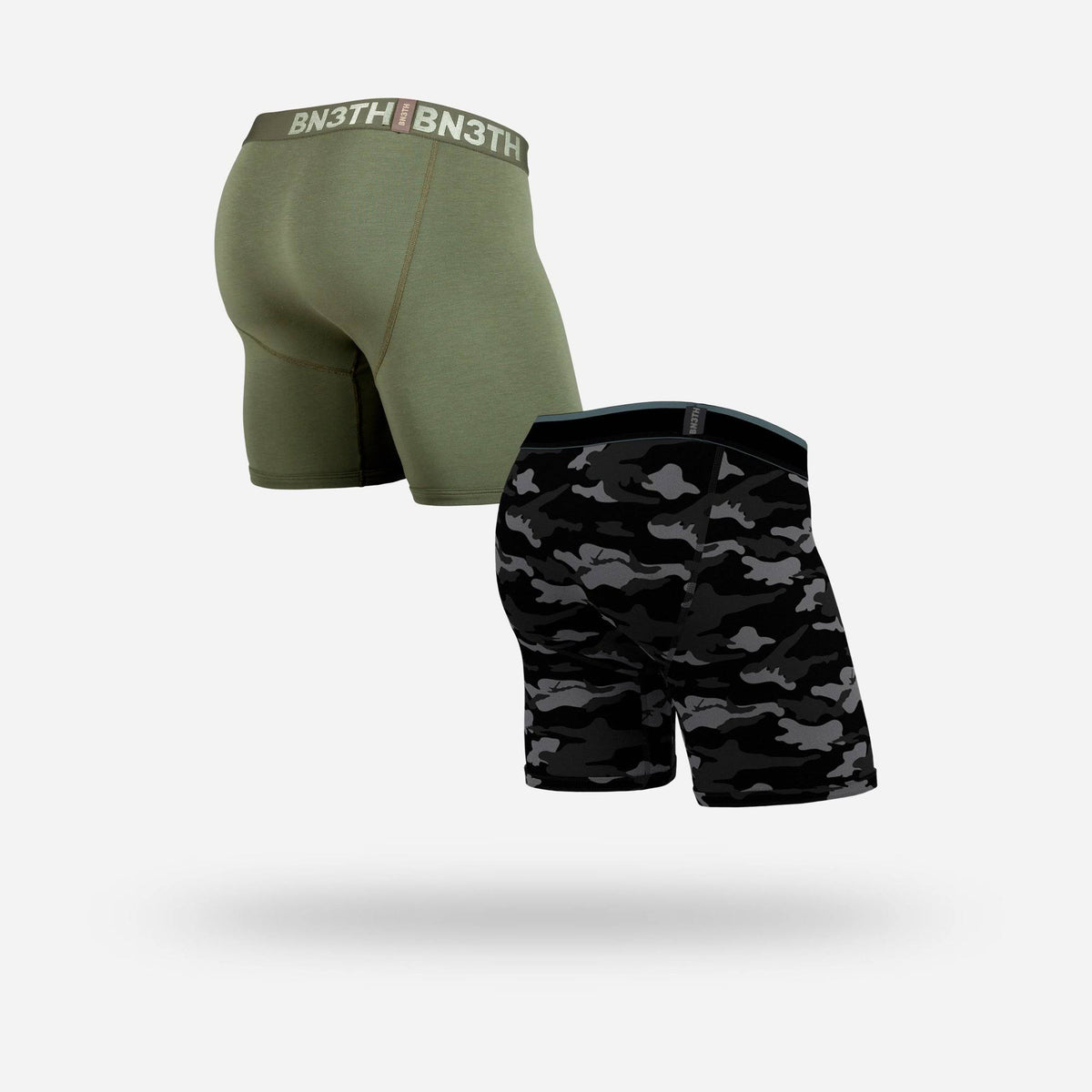Classic Boxer Brief 2 Pack M7549