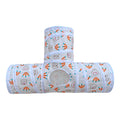 Cat Tunnel Tube Pet Hideaway Play Tent for Cats I230