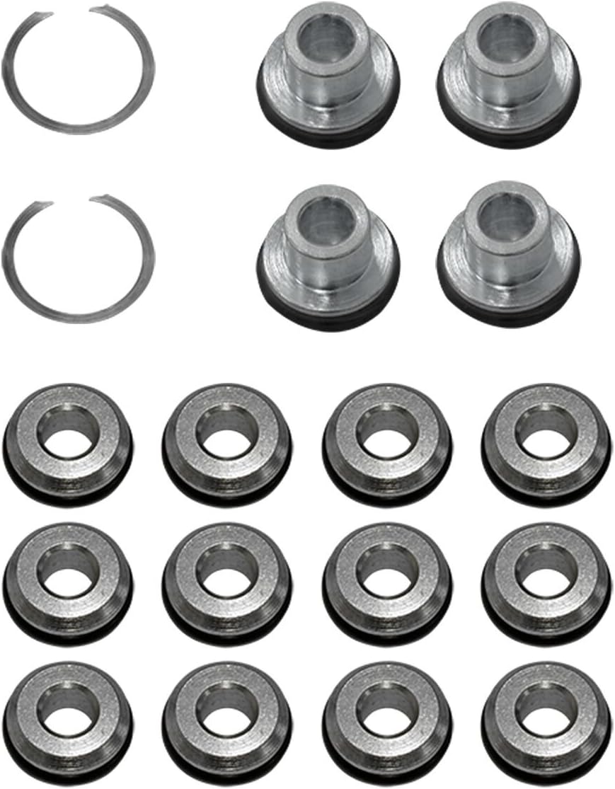 Heavy Duty UHMW A Arm Bushing Kit for Polaris RZR 1000 E389651