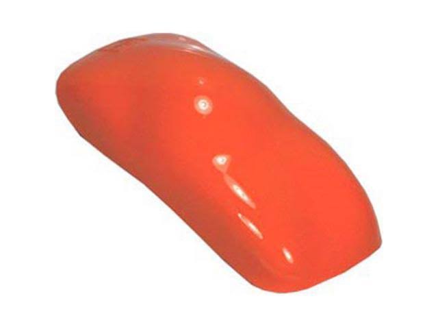 Medium Quart Urethane Car Paint Kit Y291