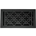Gothic Floor - Wall Registers (Cast Aluminum) N956732