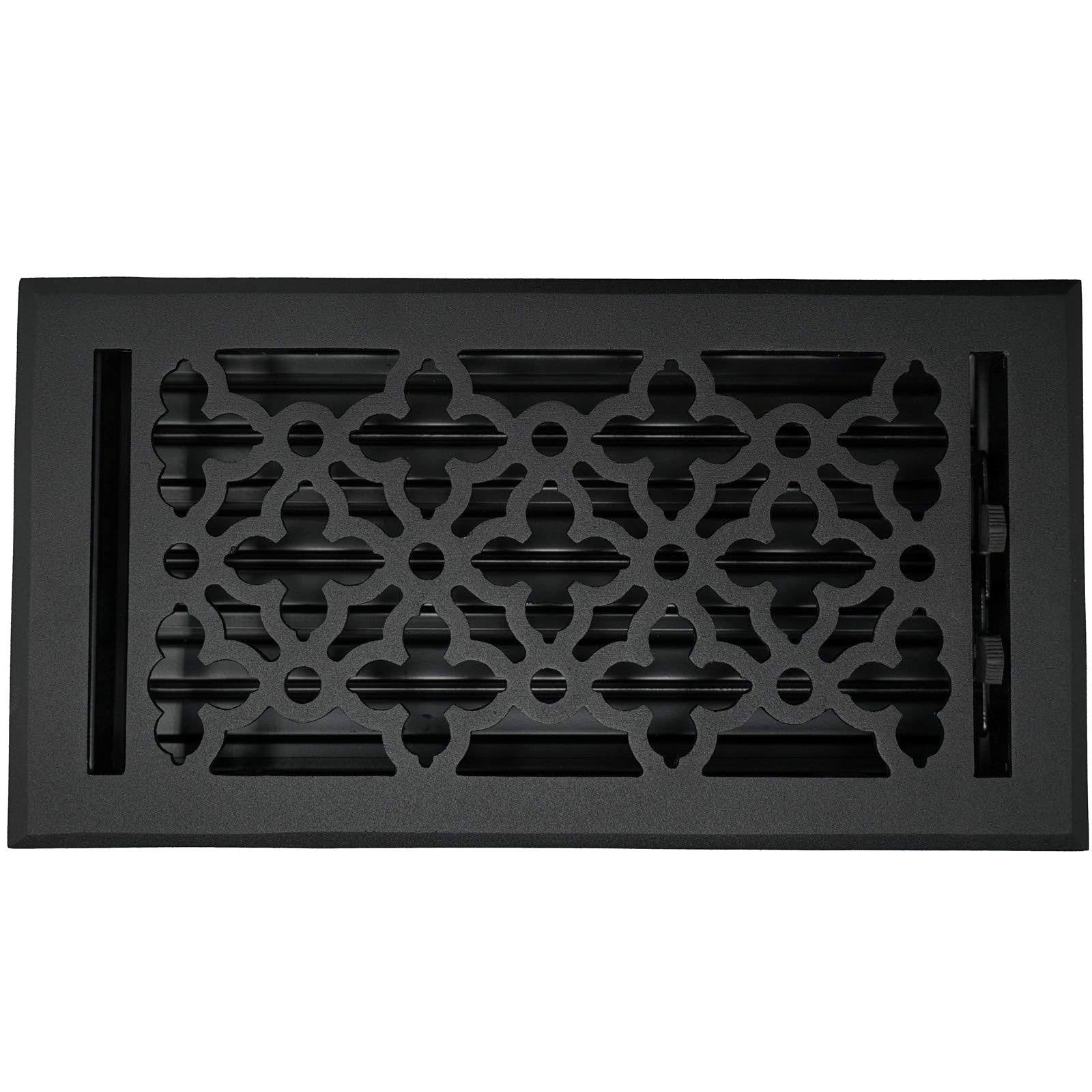 Gothic Floor - Wall Registers (Cast Aluminum) N956732
