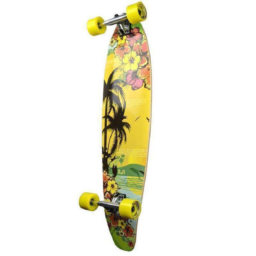 Tropical Day Longboard Complete F1361
