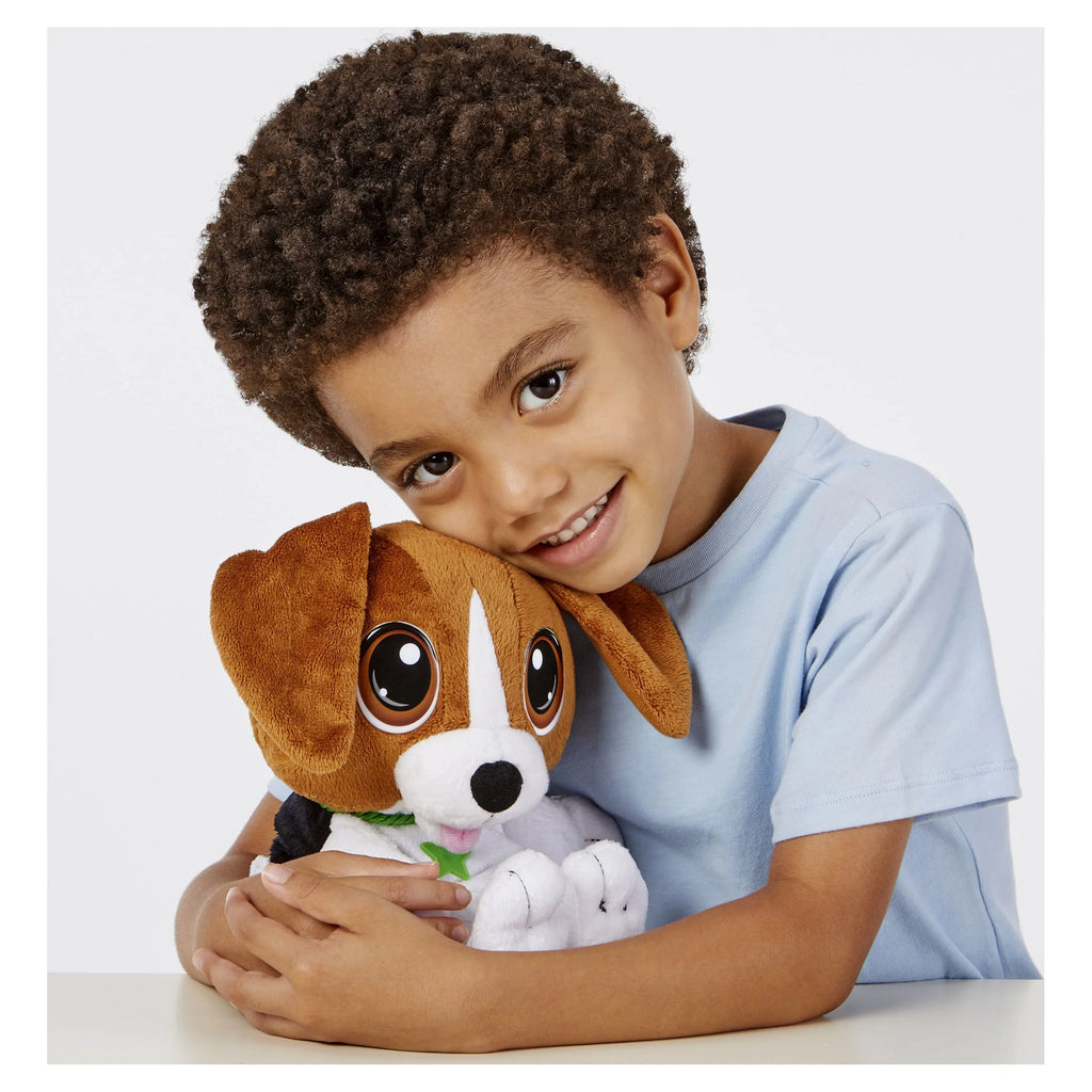 Soft Plush Beagle Pet Toy L40650