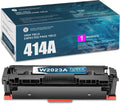 Magenta Toner Cartridge 1 Pack for HP Color Pro MFP M479fnw M479fdn M479fdw Pro M454dn M454dw Pro M454nw M478f-9f Printer M45380