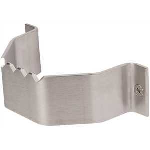 6 in. Stainless Steel Foot Pull for Shower Door W148510