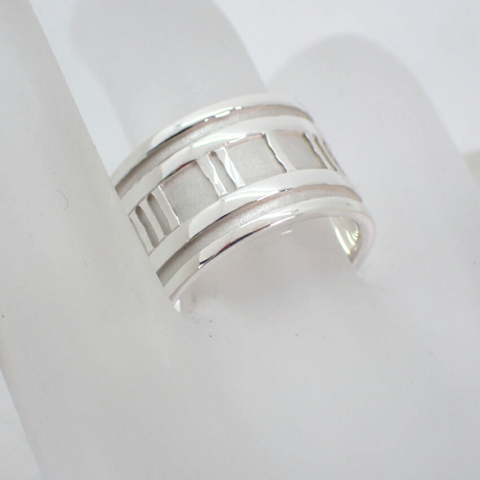 925 Atlas Wide Ring Size 13.5 L62916