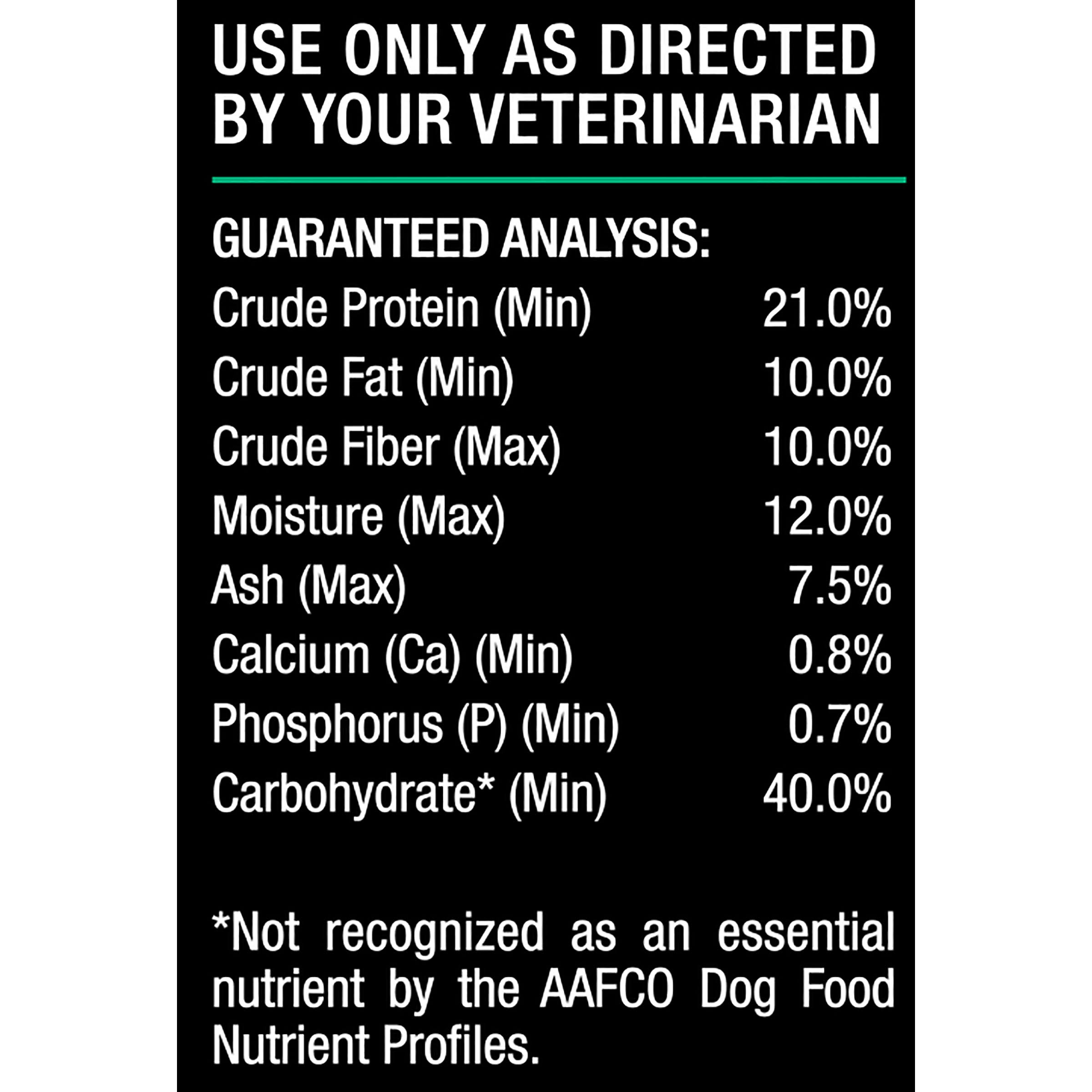 18 lb Dry Dog Food D87660