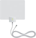 Indoor HDTV Antenna, 60-Mile Range, UHF/VHF, 16 ft. Coaxial Cable G35064