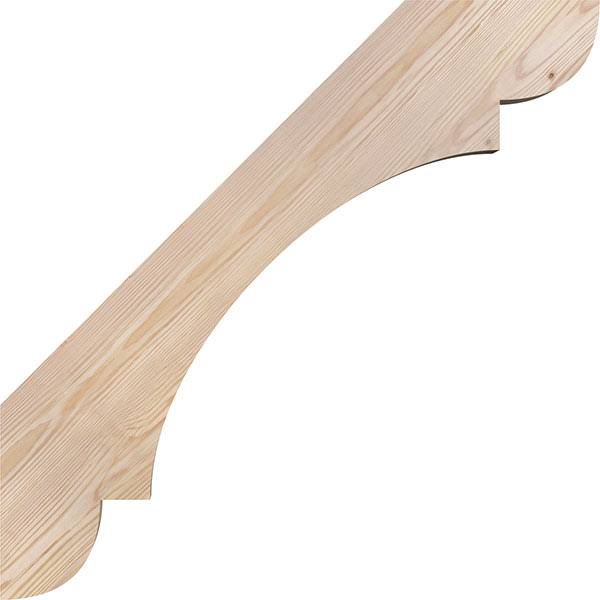 Douglas Fir Olympic Smooth Brace C84568