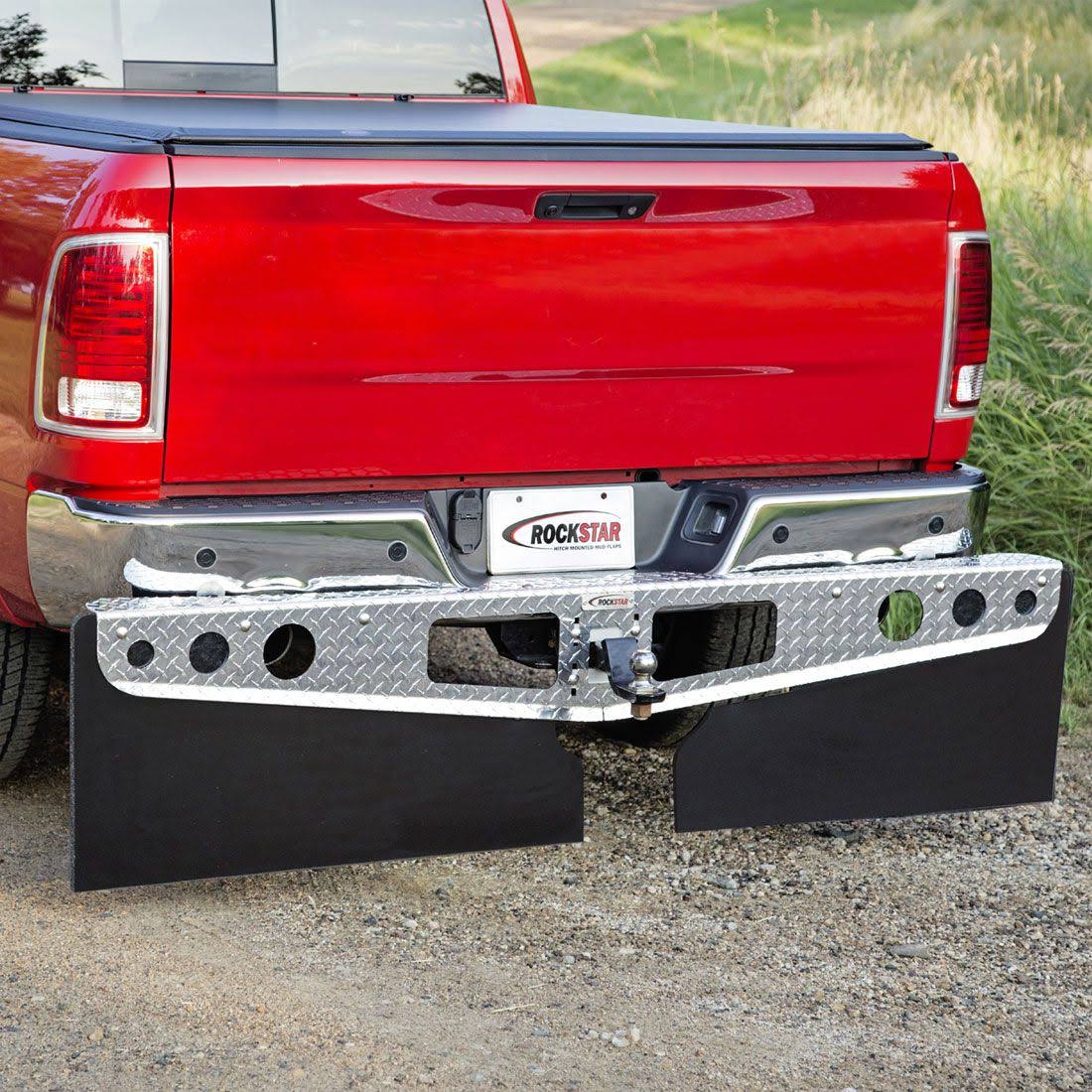 Rockstar XL Mud Flaps Y651