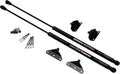 Hood QuickLIFT PLUS System Compatible with Ford Mustang & Mercury Capri 1979-1998 W61651