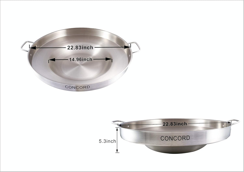 Stainless Steel 8 Piece Cookware Set K637