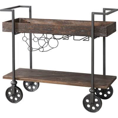 Bar Cart H4409