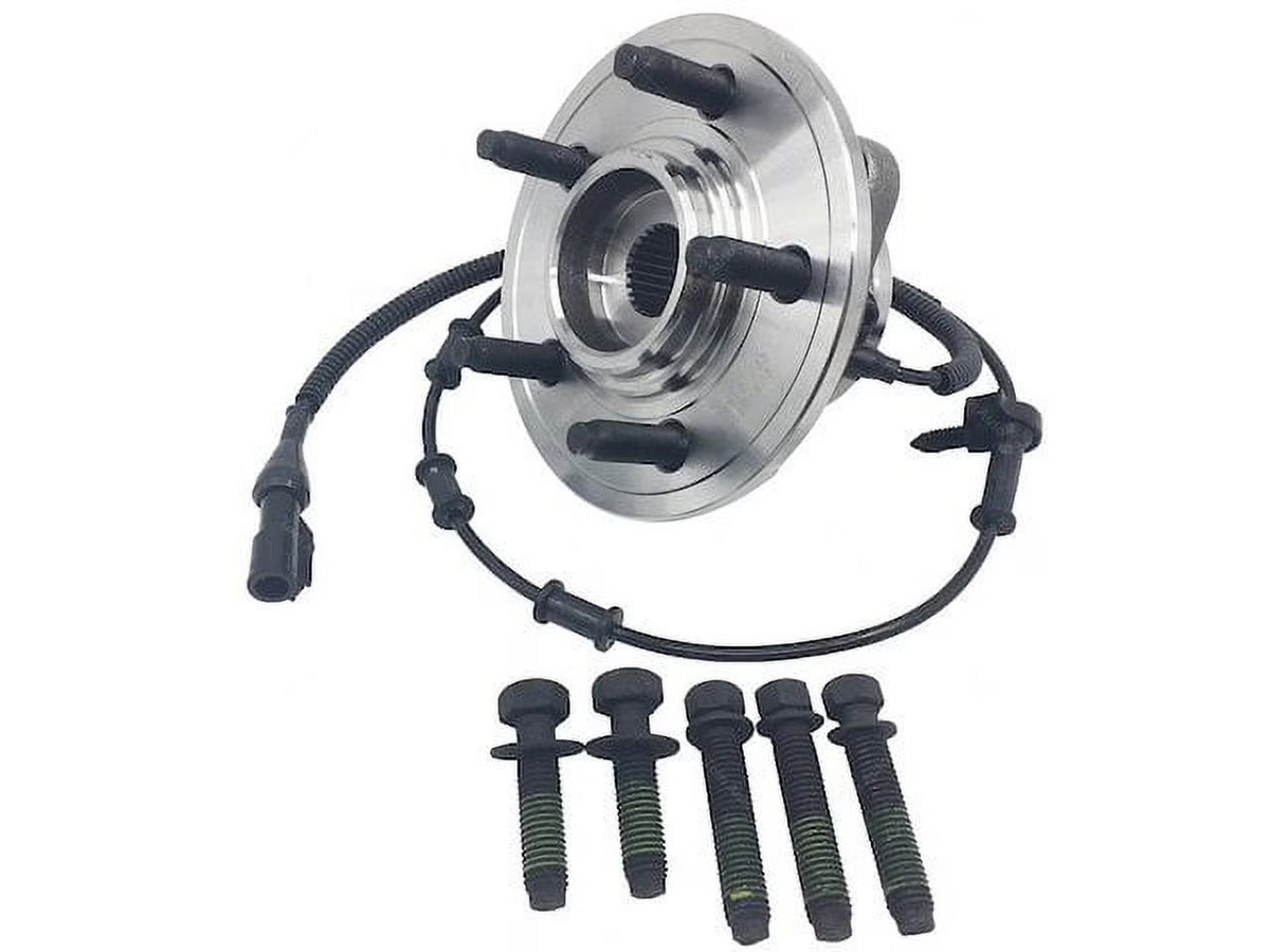 Front Wheel Hub Assembly with ABS Brakes D995664