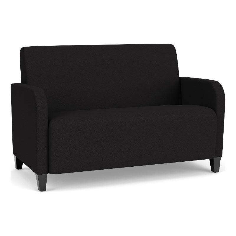 Fabric Lounge Reception Loveseat G4842
