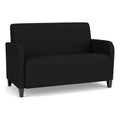Fabric Lounge Reception Loveseat G4842
