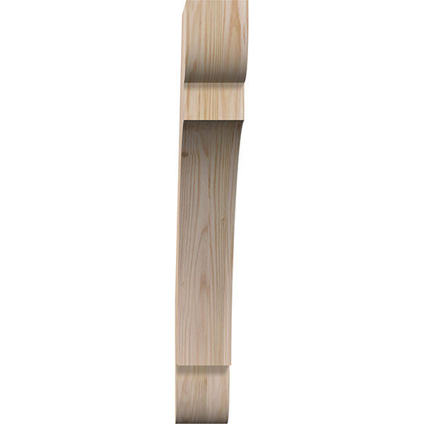 Douglas Fir Olympic Smooth Brace C84568