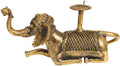 Brass Elephant Candle Stand L882827