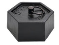 Hexagonal with Lifting Ring 5000g F73517