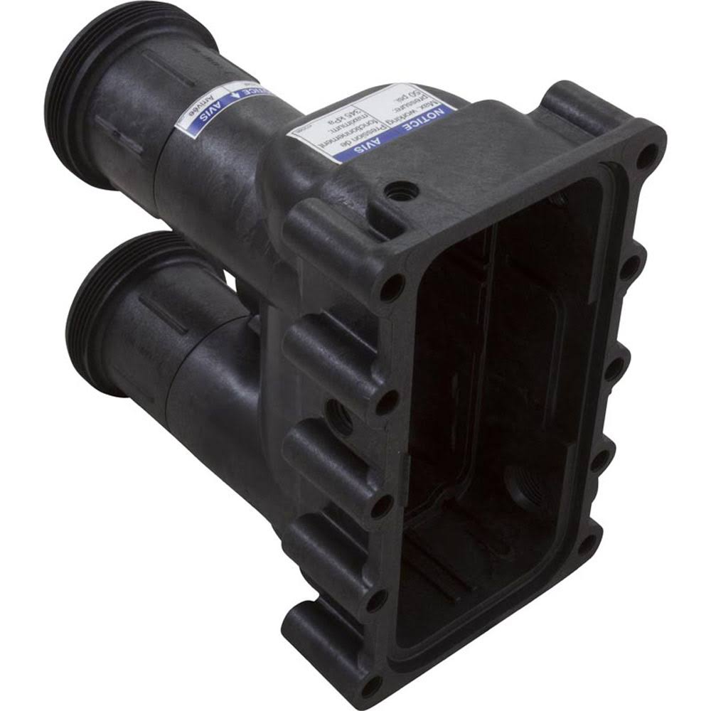 Manifold Body with O-Ring U4717