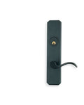 Vintage Brass Mortise Lock Keyed Entry Single Cylinder Y5069