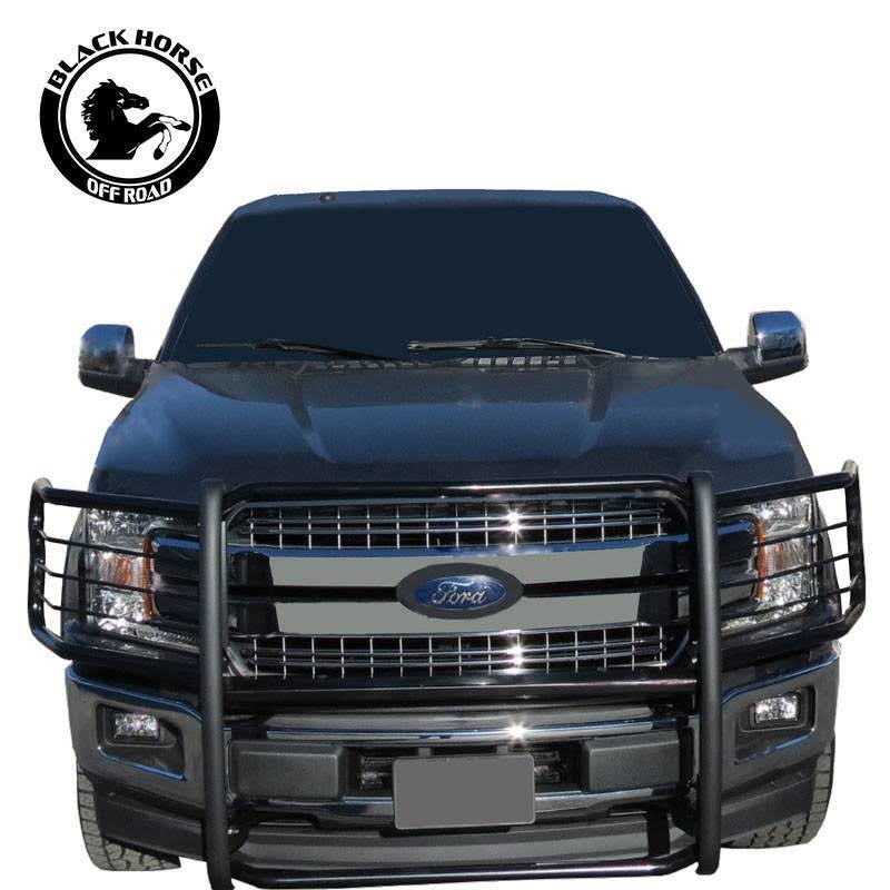 Black Horse Off Road Grille Guard J2877