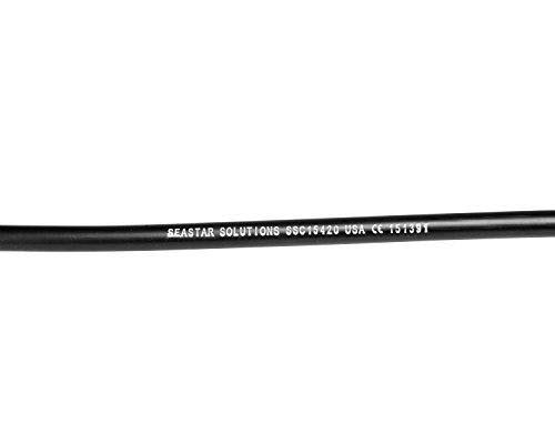 Single Xtreme Rack Steering Cable, 24ft. J246778