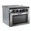 RV Stove with Gas Range and Cooktop I8869