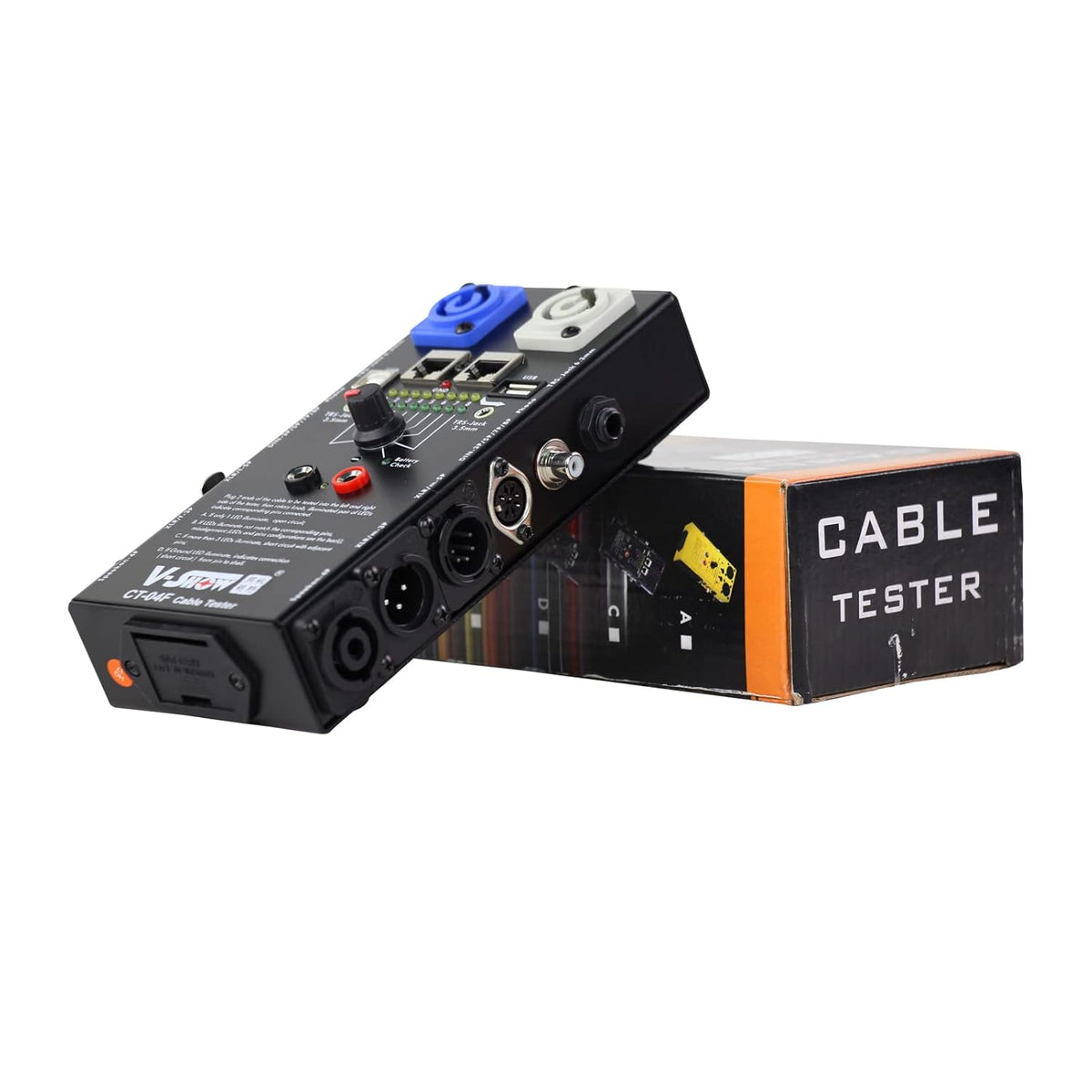 Cable Tester Wire Tracker 8-Way Switch G688601