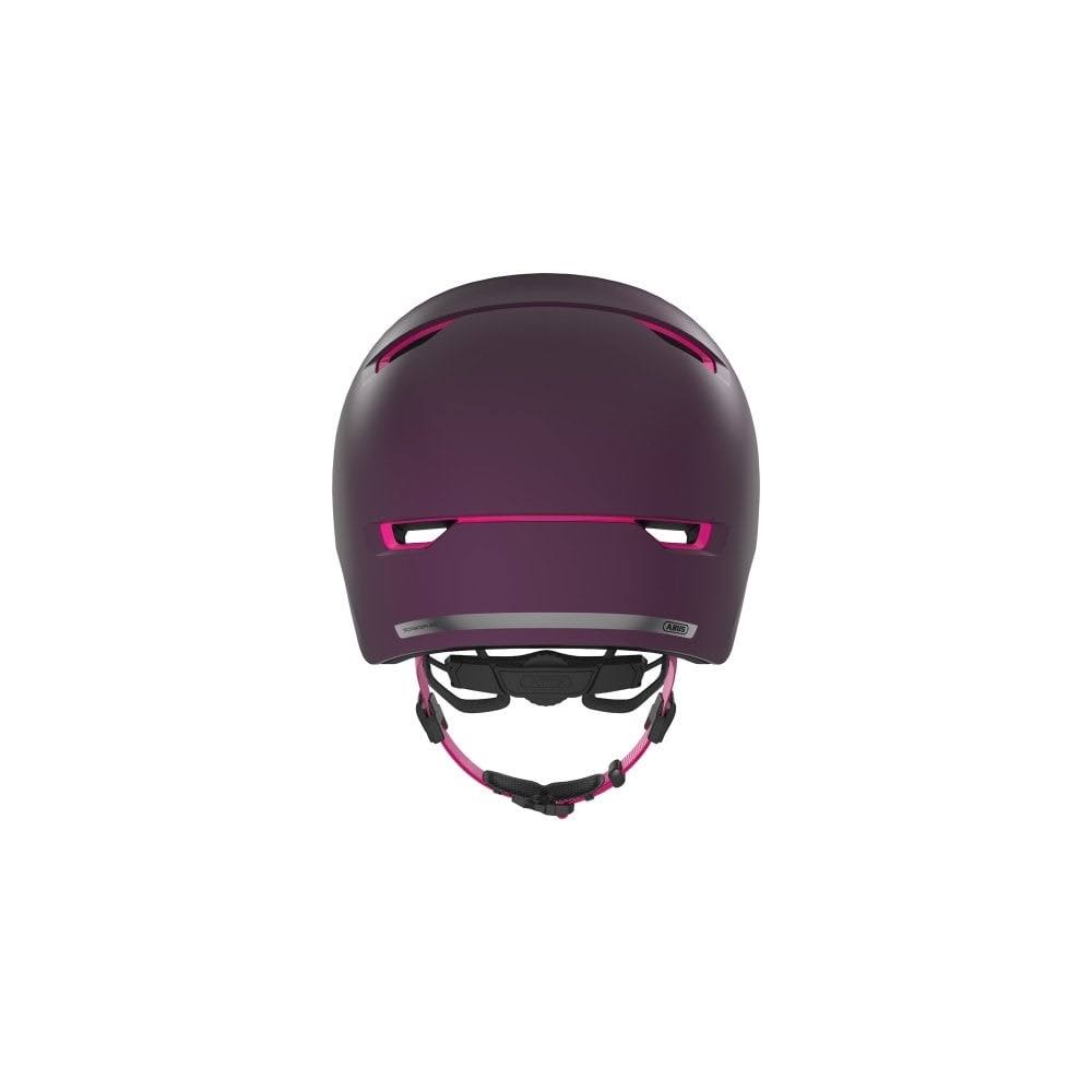 Matte White Bicycle Helmet L51284