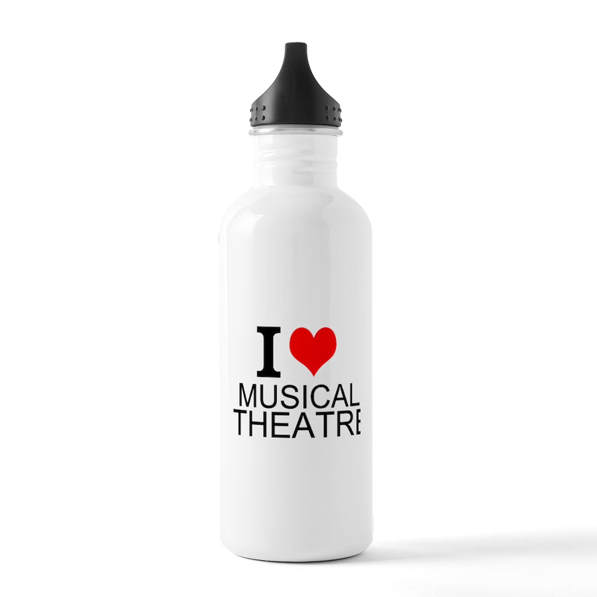 Stainless Steel Water Bottle, 1.0L Y502927