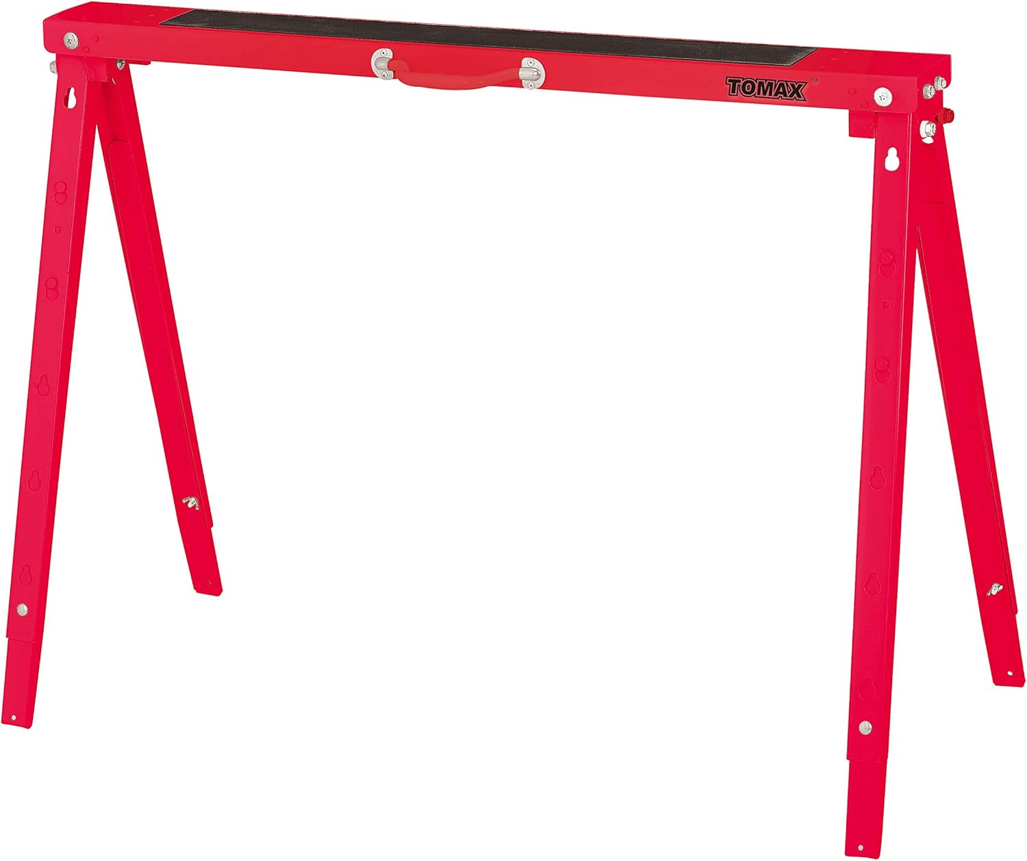 Twin Pack Portable Folding Sawhorse Heavy Duty 275lb R1764