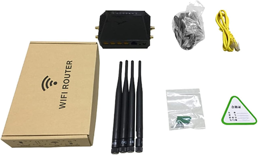 4G LTE Wireless Router 300Mbps Cat4 WiFi Router with SIM Card Slot I22290