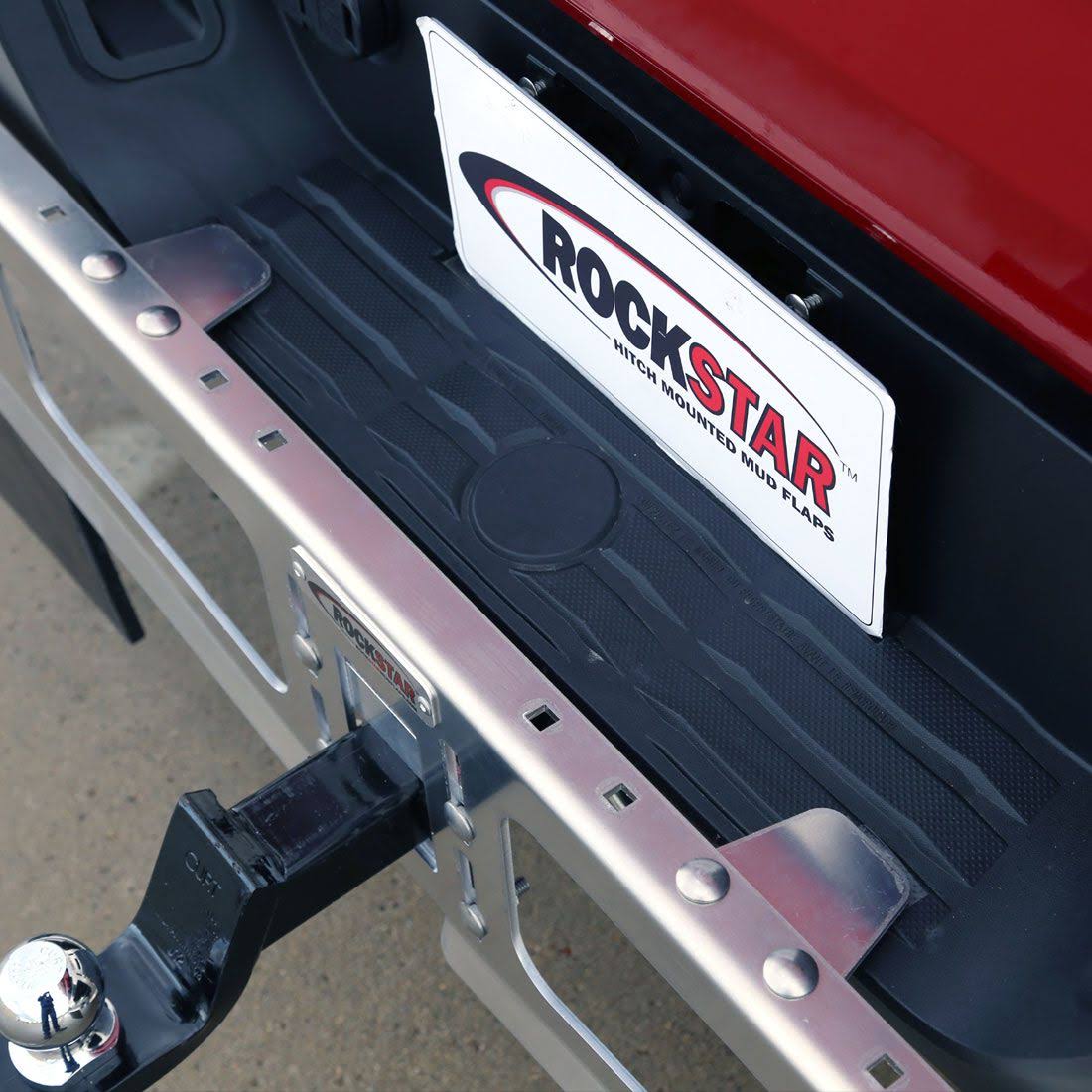 Rockstar XL Mud Flaps Y651